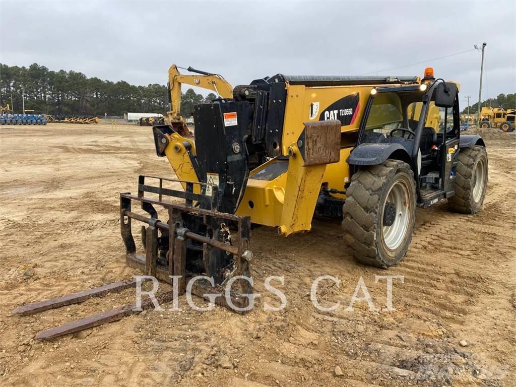 CAT TL1055D 텔러 핸들러