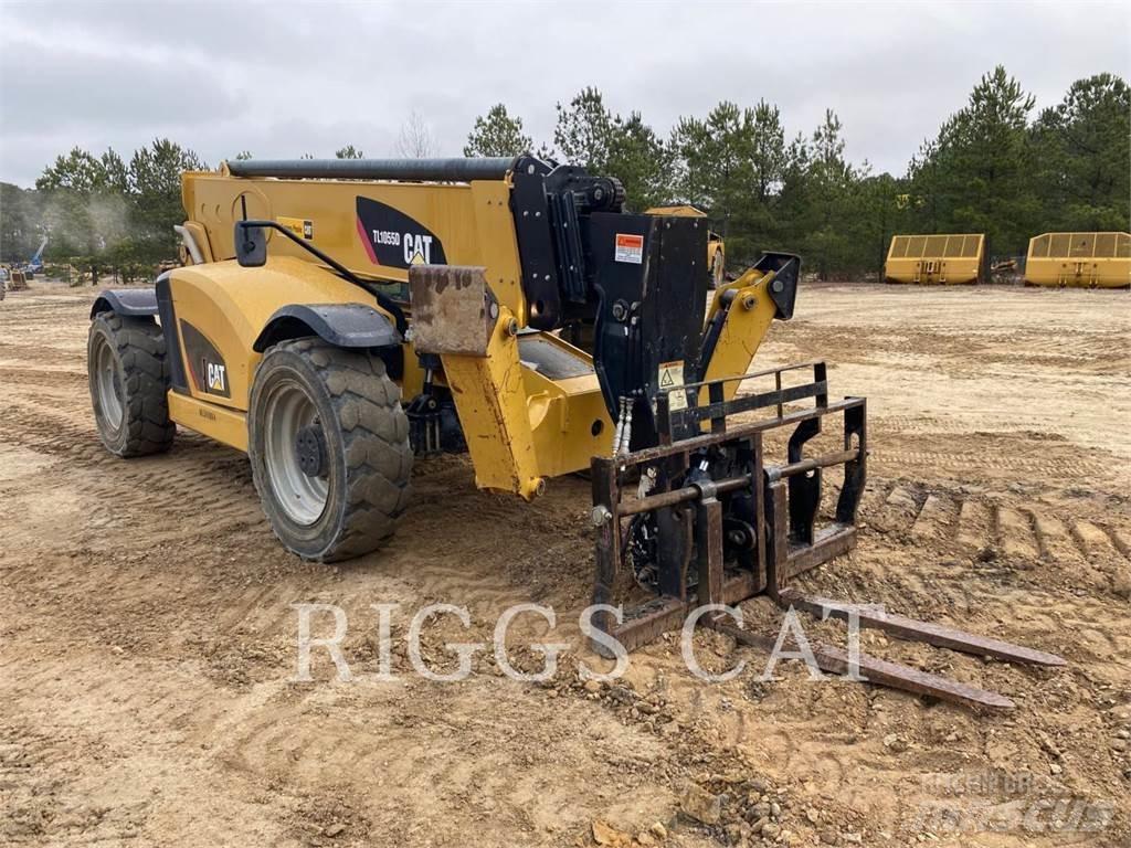 CAT TL1055D 텔러 핸들러