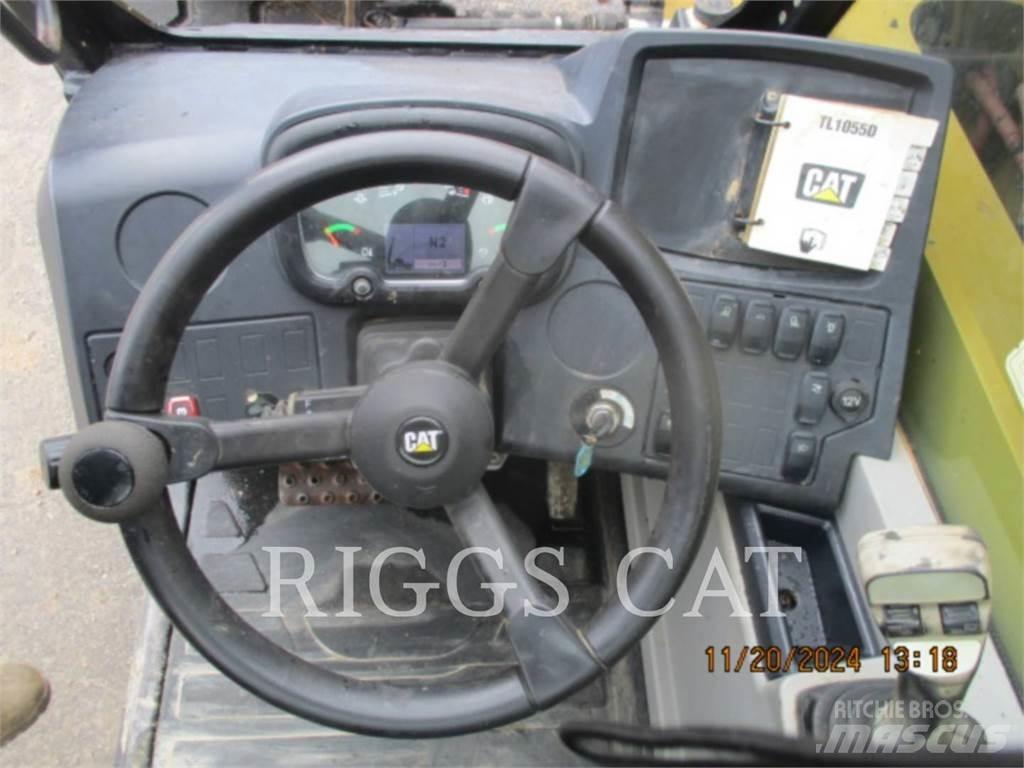 CAT TL1055D 텔러 핸들러