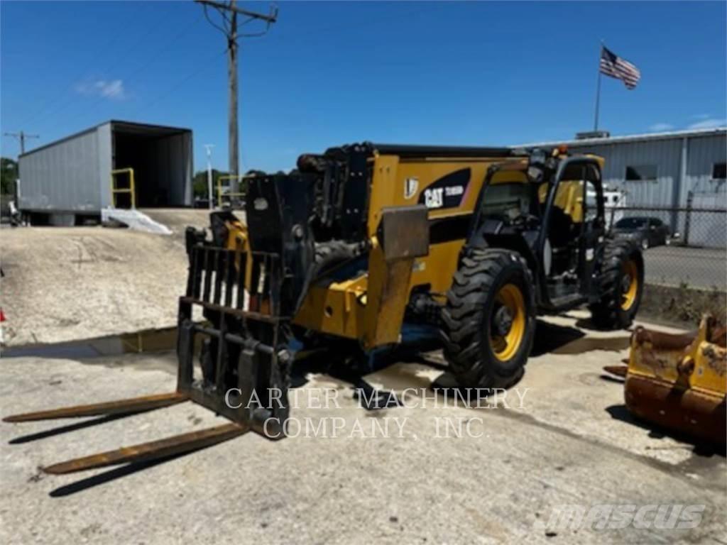 CAT TL1055D 텔러 핸들러