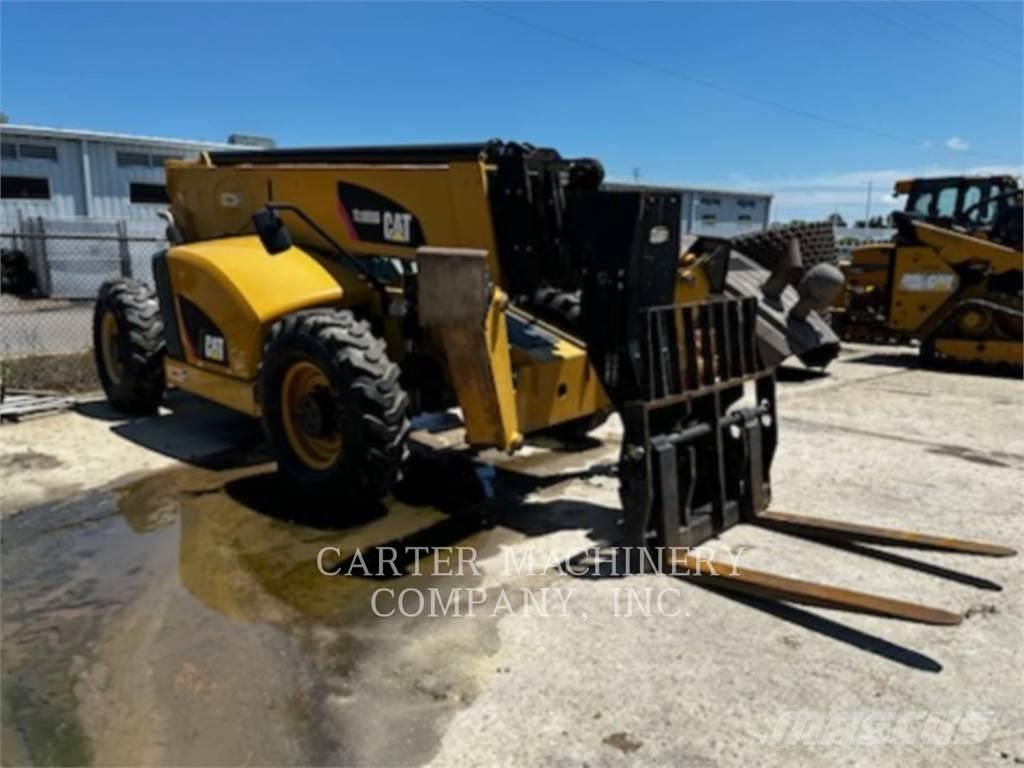 CAT TL1055D 텔러 핸들러