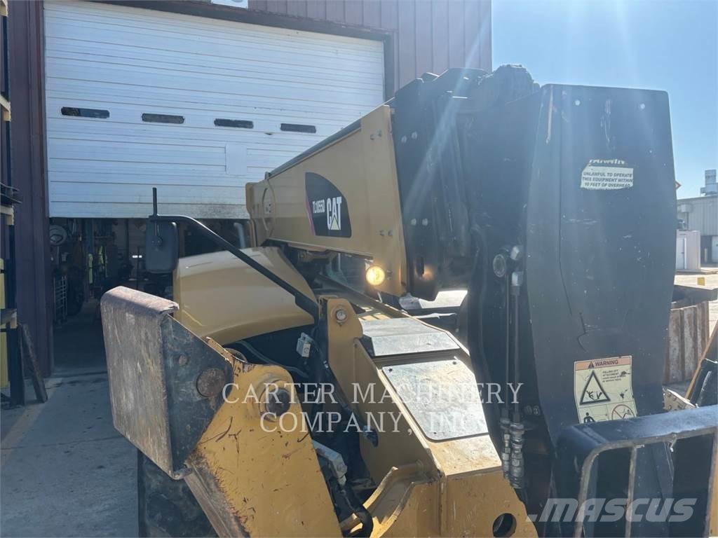 CAT TL1055D 텔러 핸들러
