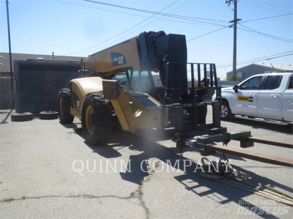 CAT TL1055D 텔러 핸들러