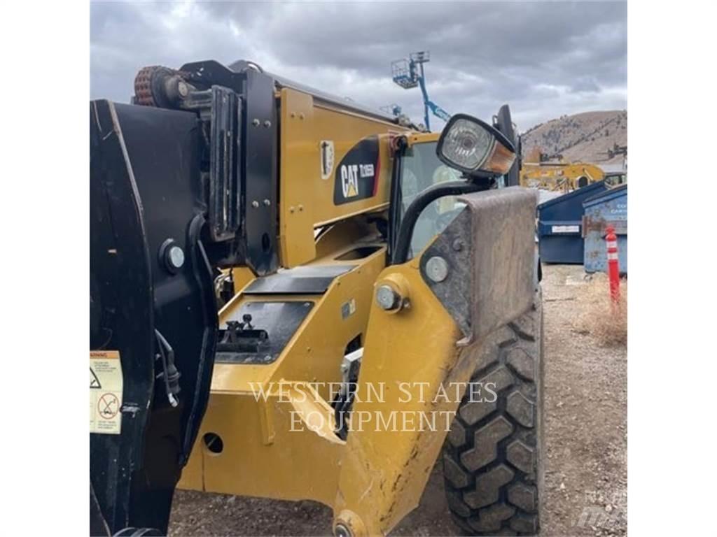 CAT TL1055D 텔러 핸들러