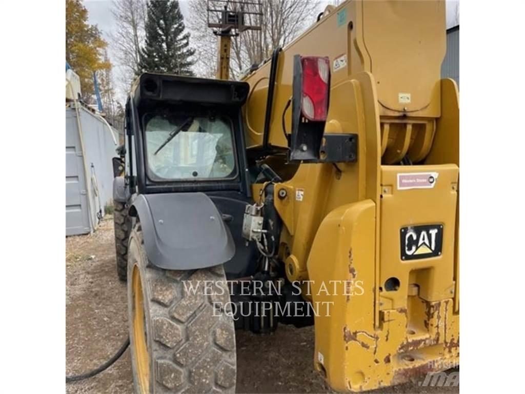 CAT TL1055D 텔러 핸들러