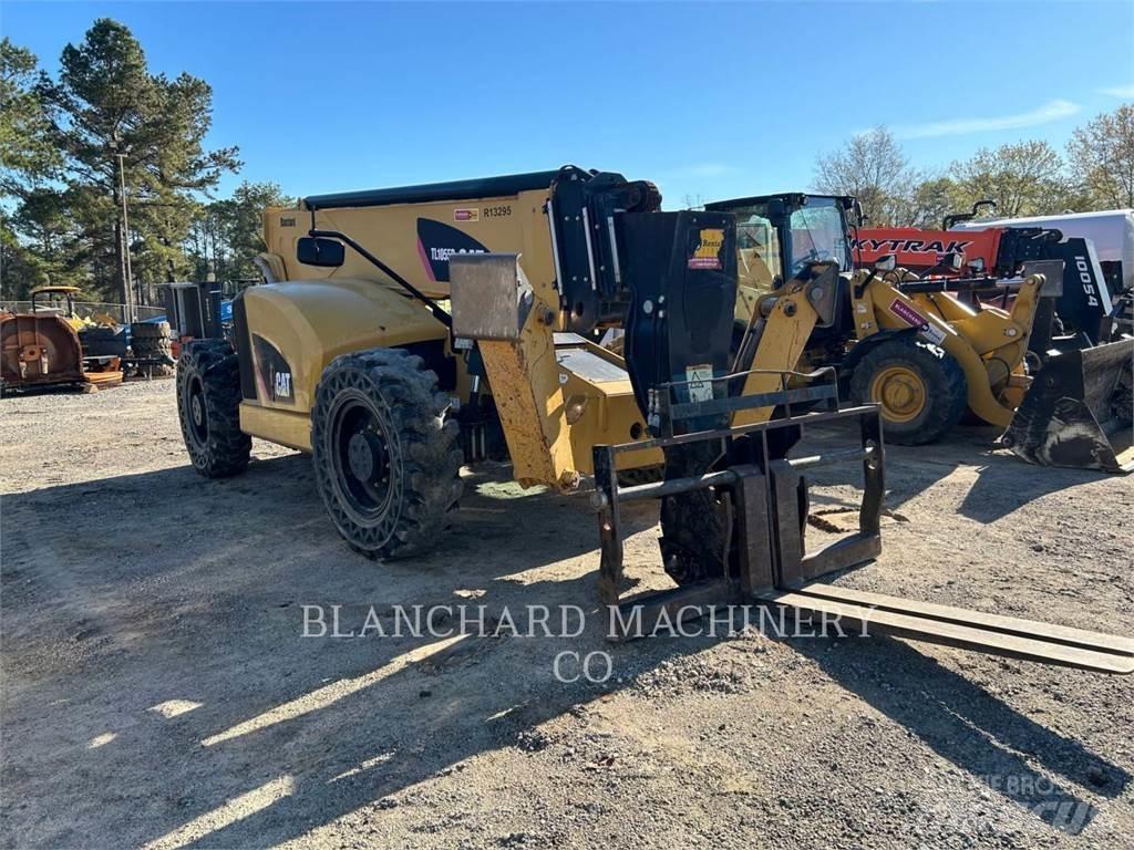 CAT TL1055D 텔러 핸들러