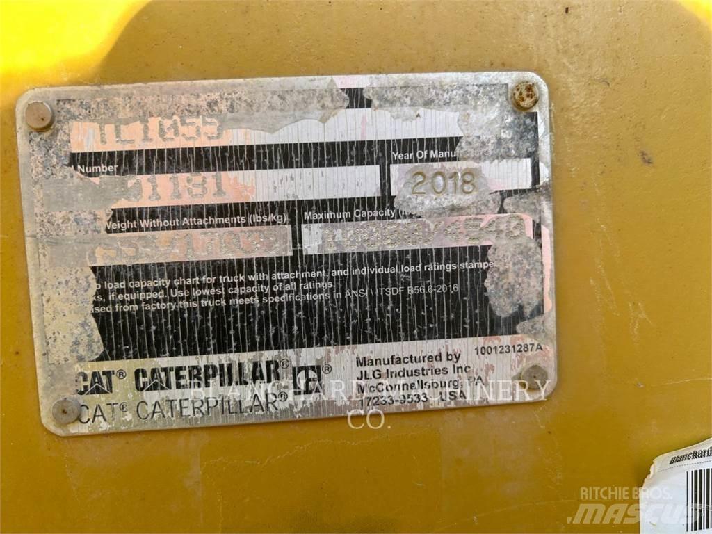 CAT TL1055D 텔러 핸들러