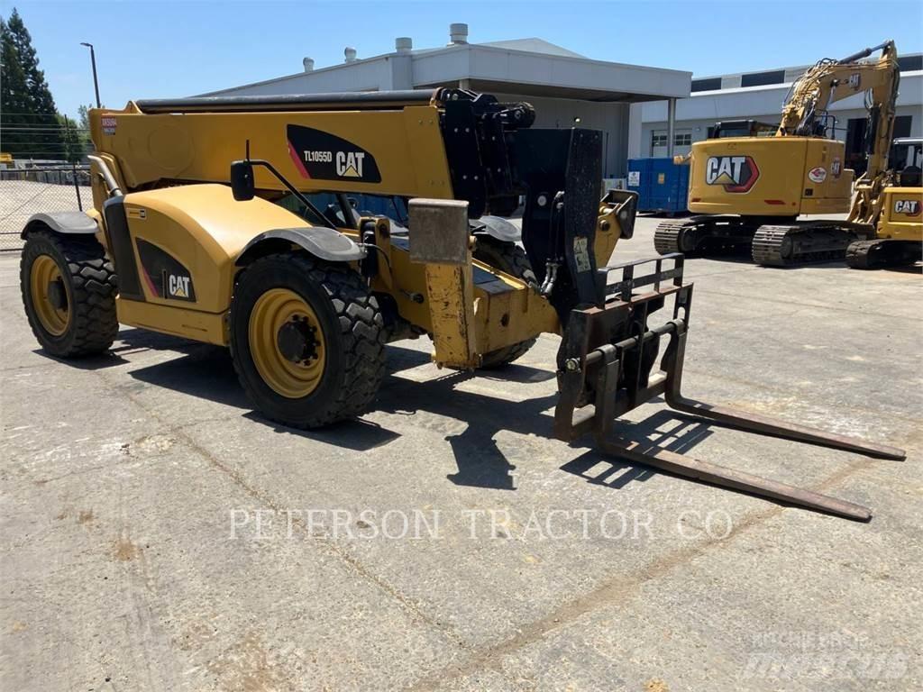 CAT TL1055D 텔러 핸들러