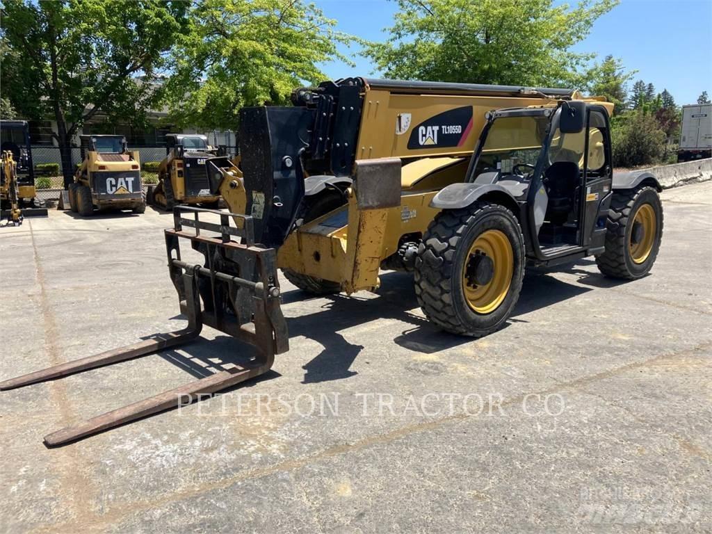 CAT TL1055D 텔러 핸들러