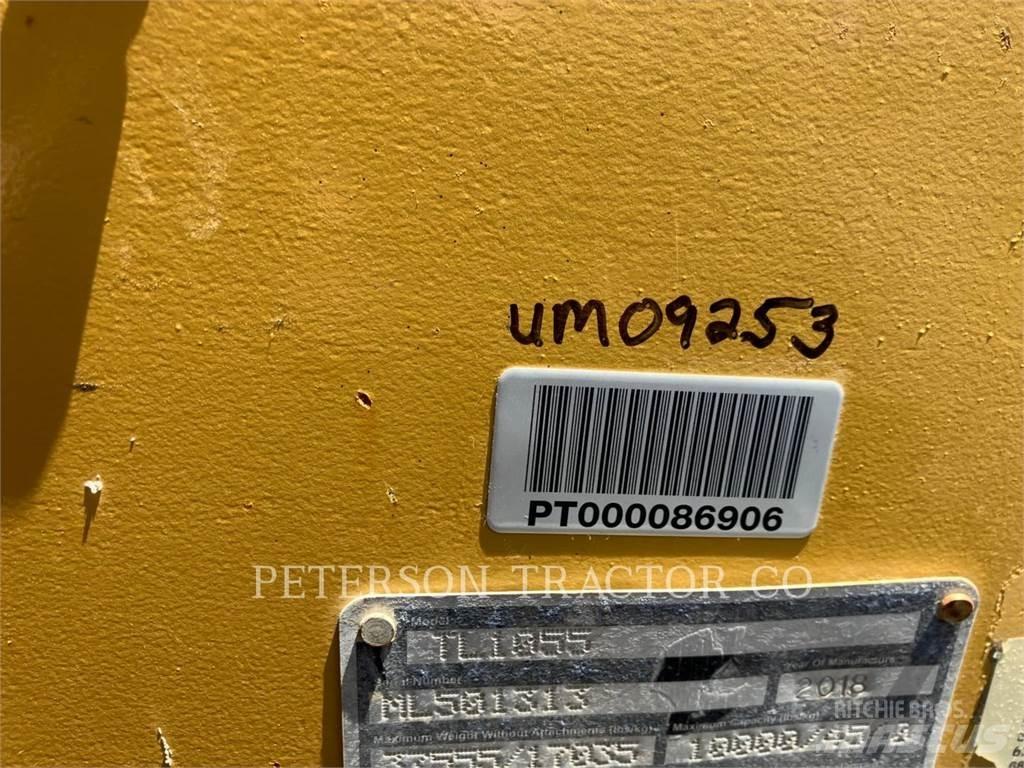 CAT TL1055D 텔러 핸들러
