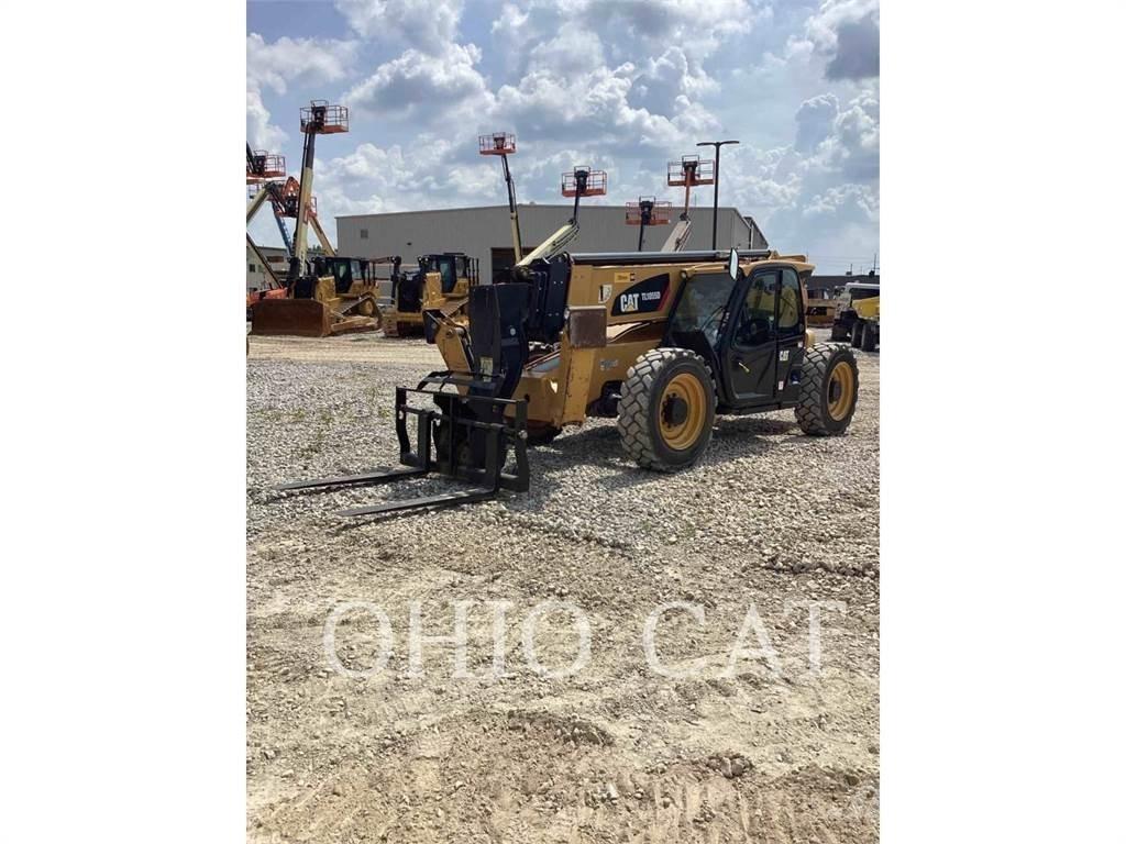CAT TL1055D 텔러 핸들러