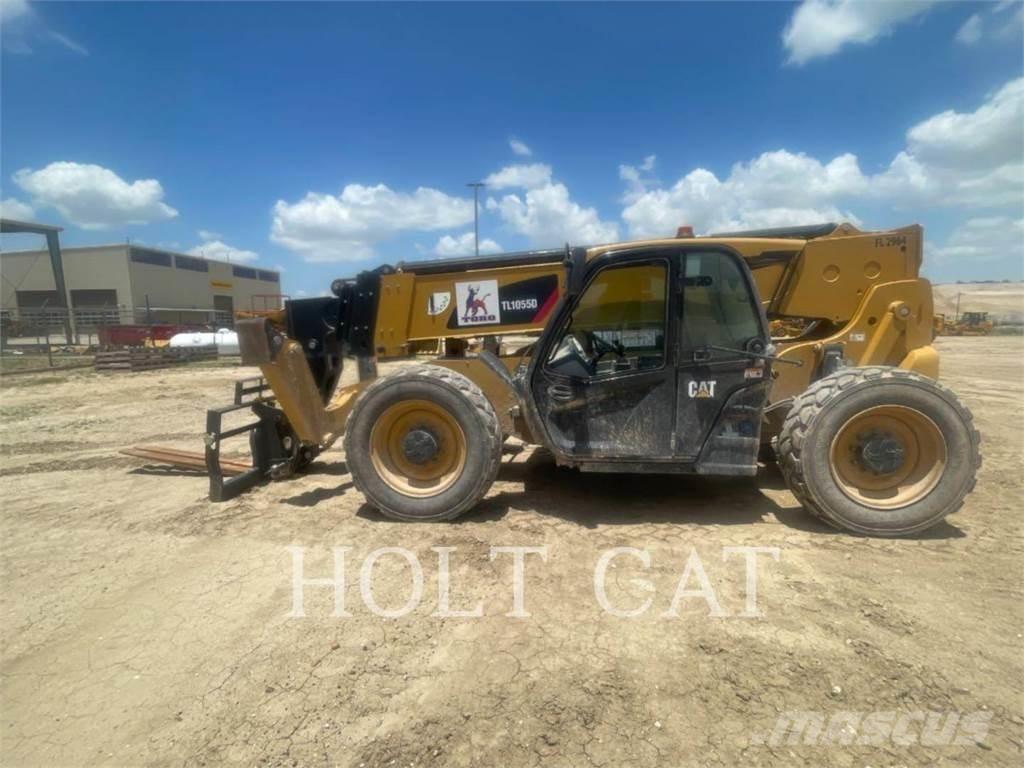 CAT TL1055D 텔러 핸들러