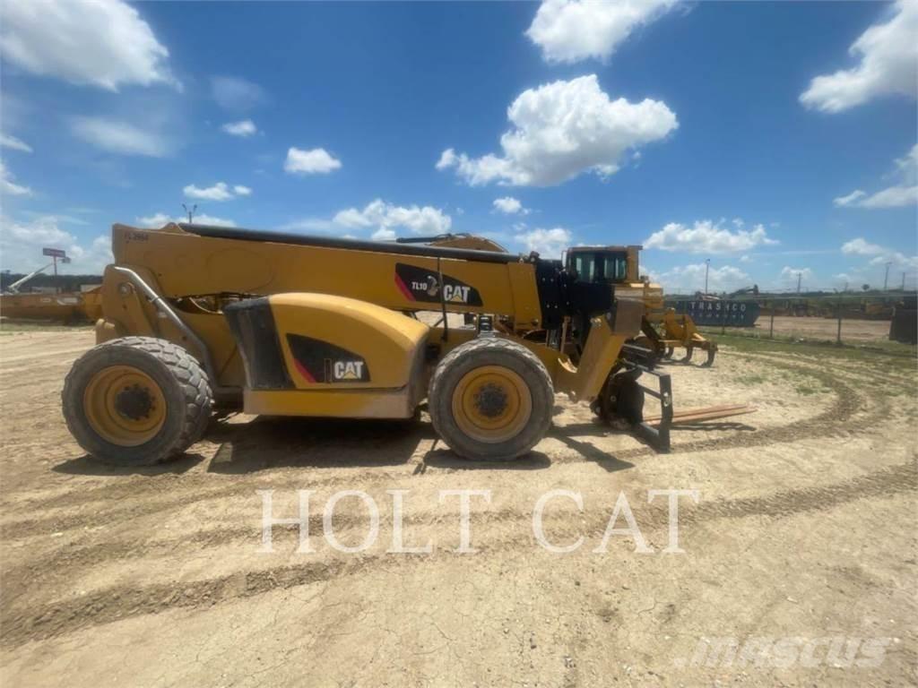 CAT TL1055D 텔러 핸들러