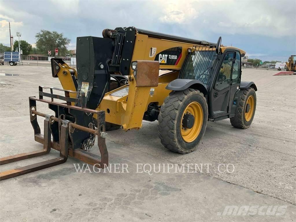 CAT TL1055D 텔러 핸들러