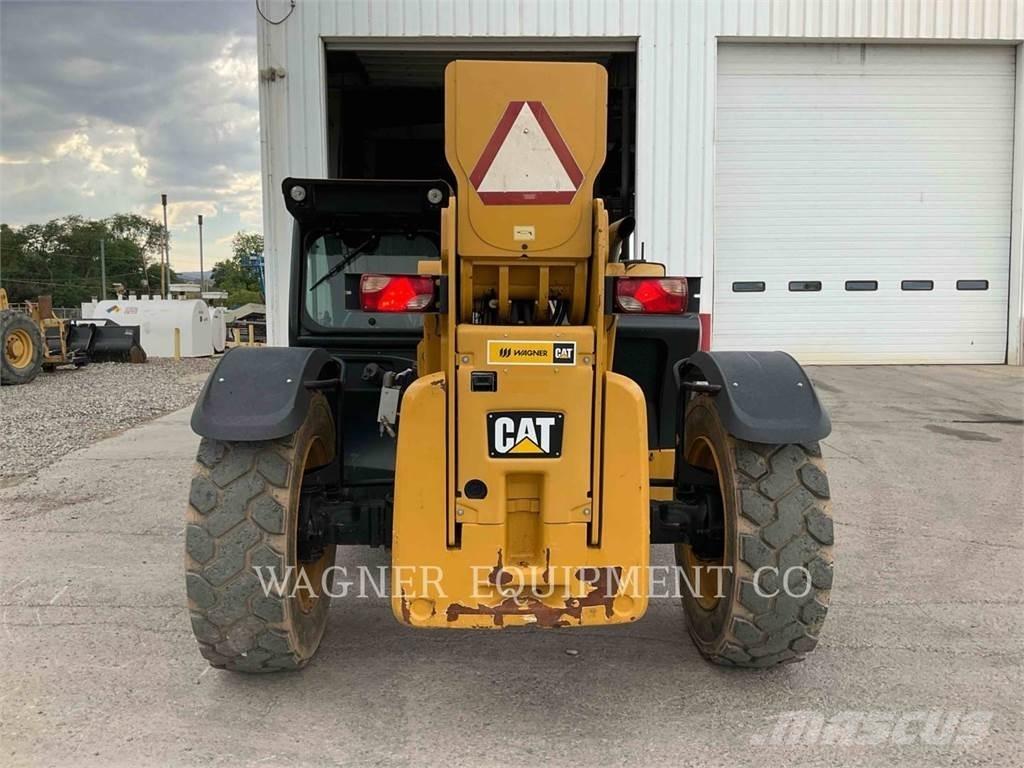 CAT TL1055D 텔러 핸들러