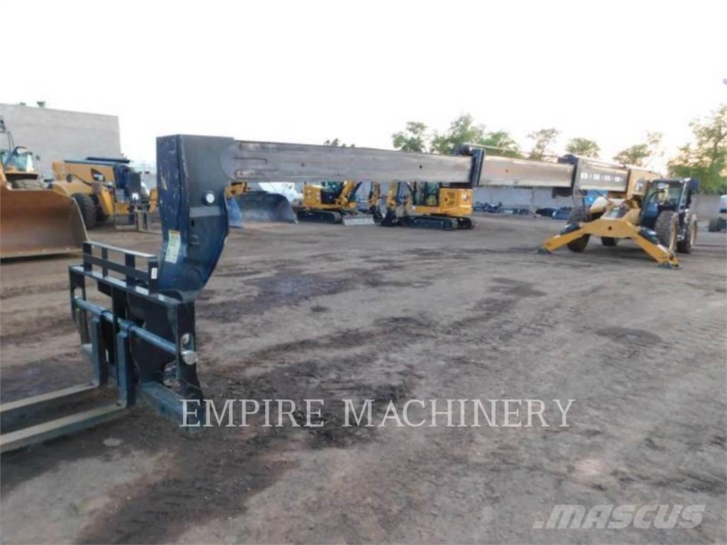 CAT TL1055D 텔러 핸들러