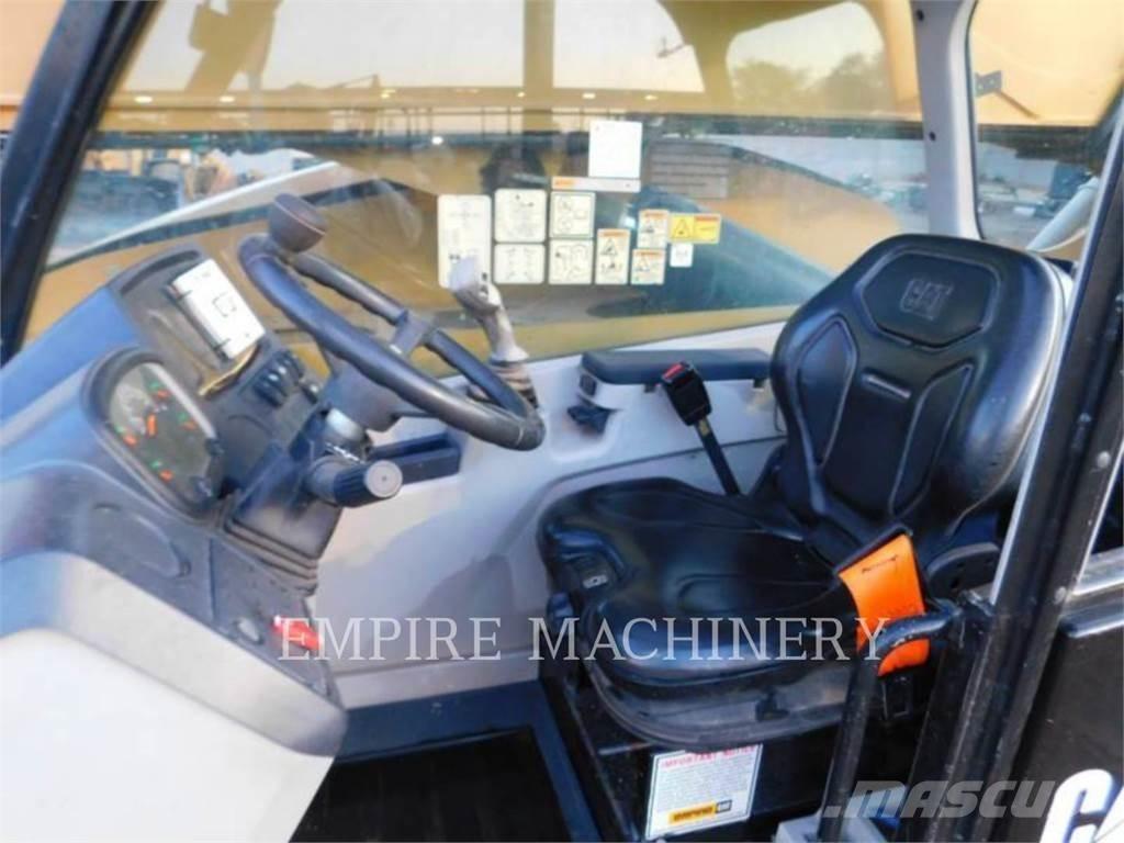 CAT TL1055D 텔러 핸들러