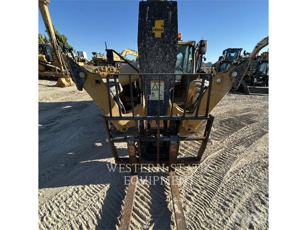 CAT TL1055D 텔러 핸들러