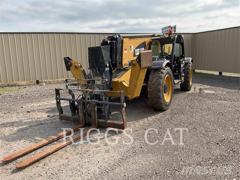 CAT TL1055D 텔러 핸들러