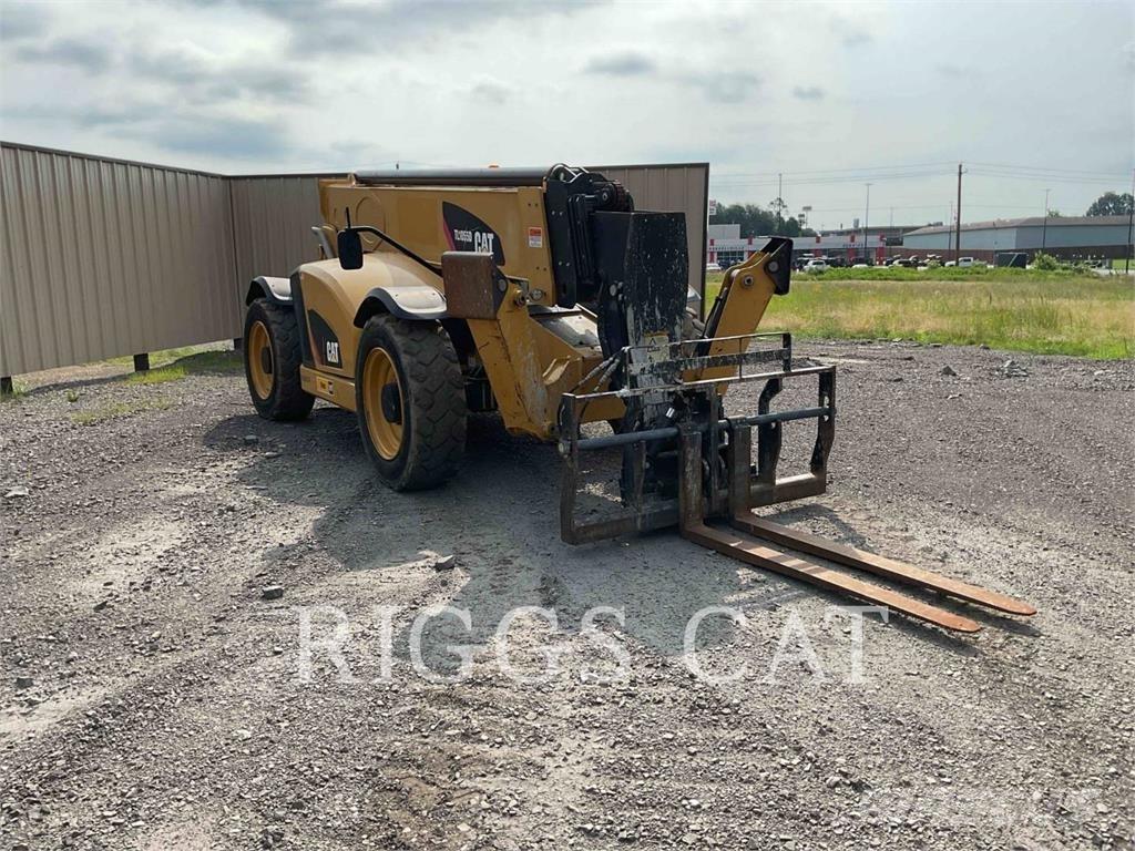 CAT TL1055D 텔러 핸들러