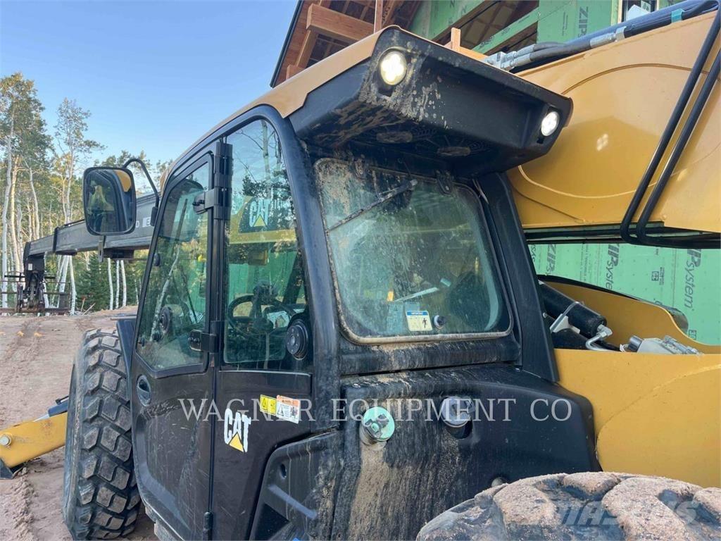 CAT TL1055D 텔러 핸들러