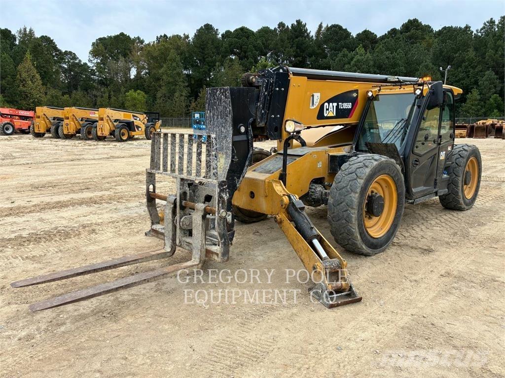 CAT TL1055D 텔러 핸들러