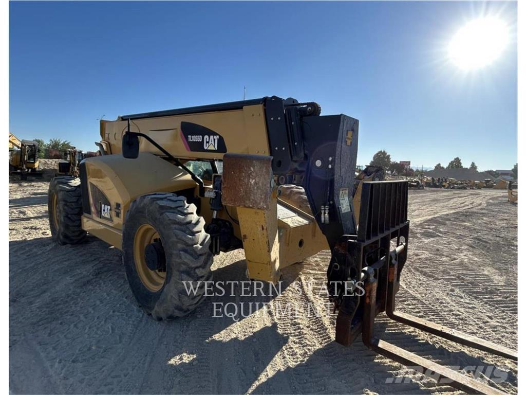 CAT TL1055D 텔러 핸들러