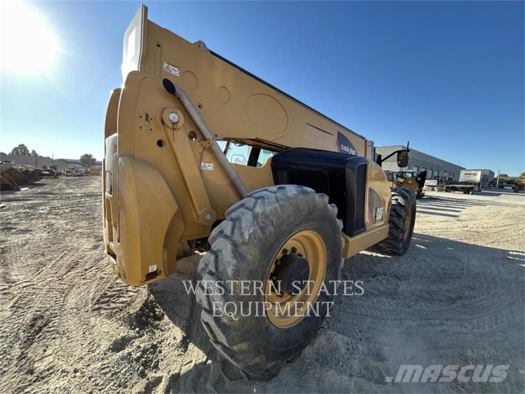 CAT TL1055D 텔러 핸들러