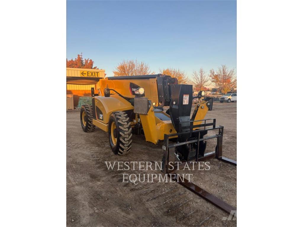 CAT TL1055D 텔러 핸들러