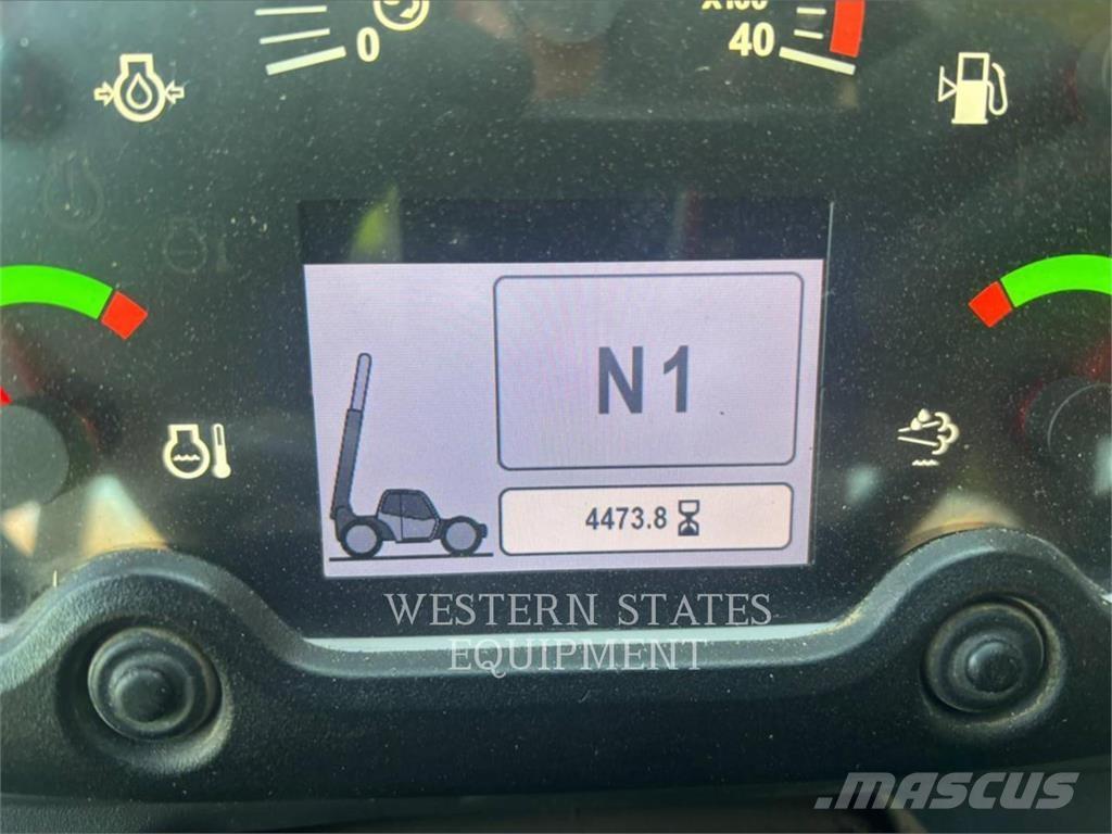 CAT TL1055D 텔러 핸들러