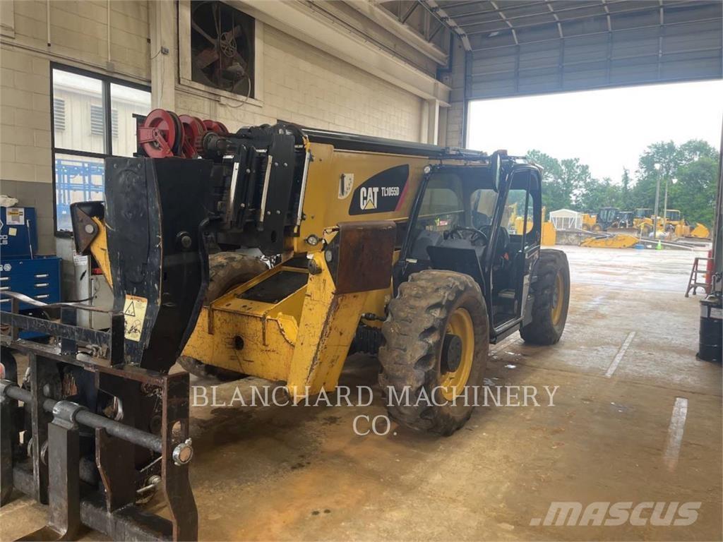 CAT TL1055D 텔러 핸들러