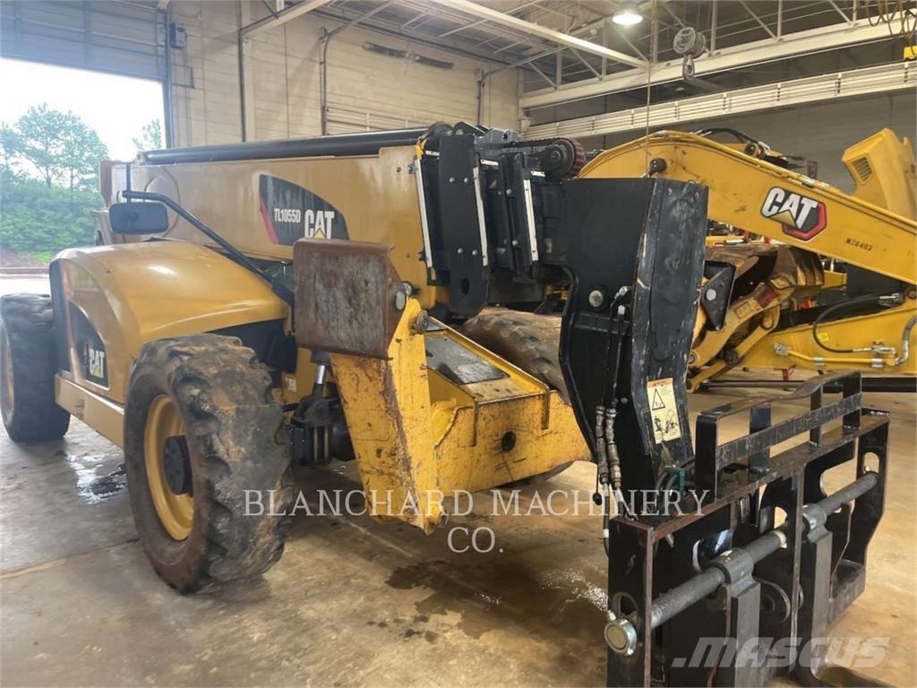 CAT TL1055D 텔러 핸들러