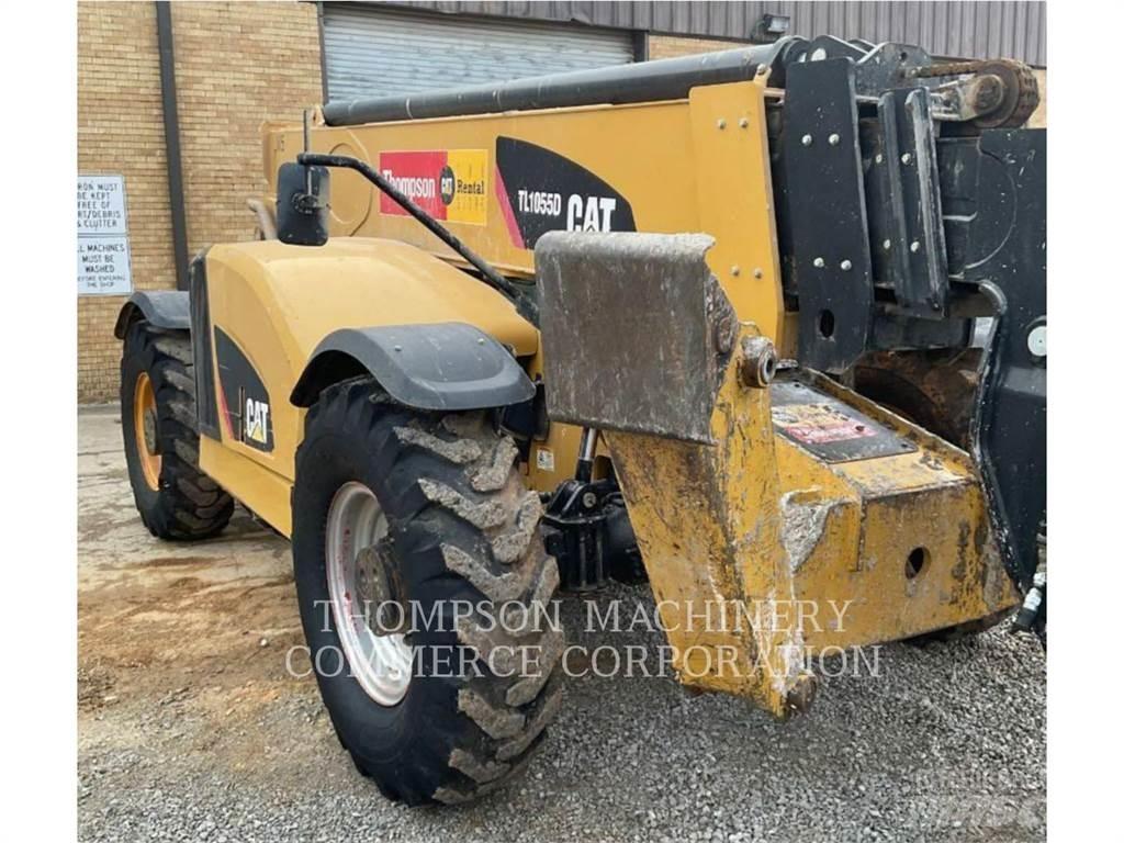 CAT TL1055D 텔러 핸들러