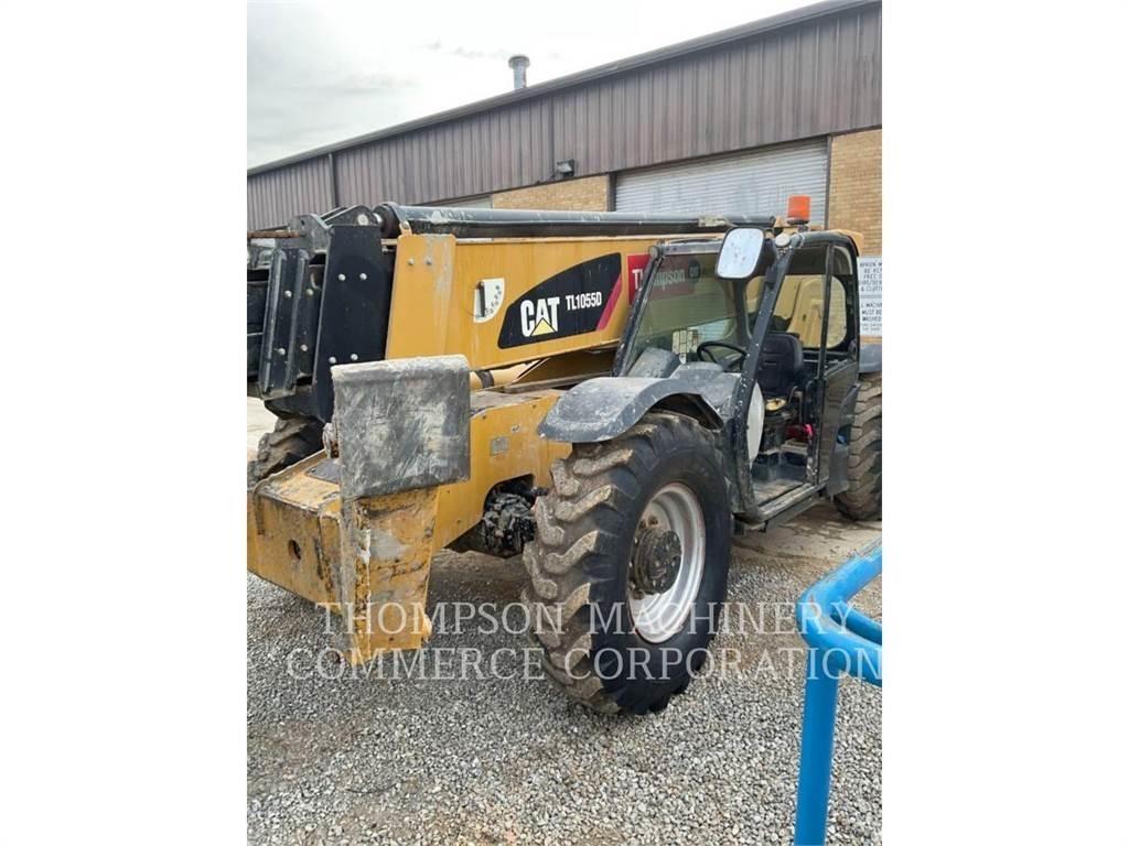 CAT TL1055D 텔러 핸들러
