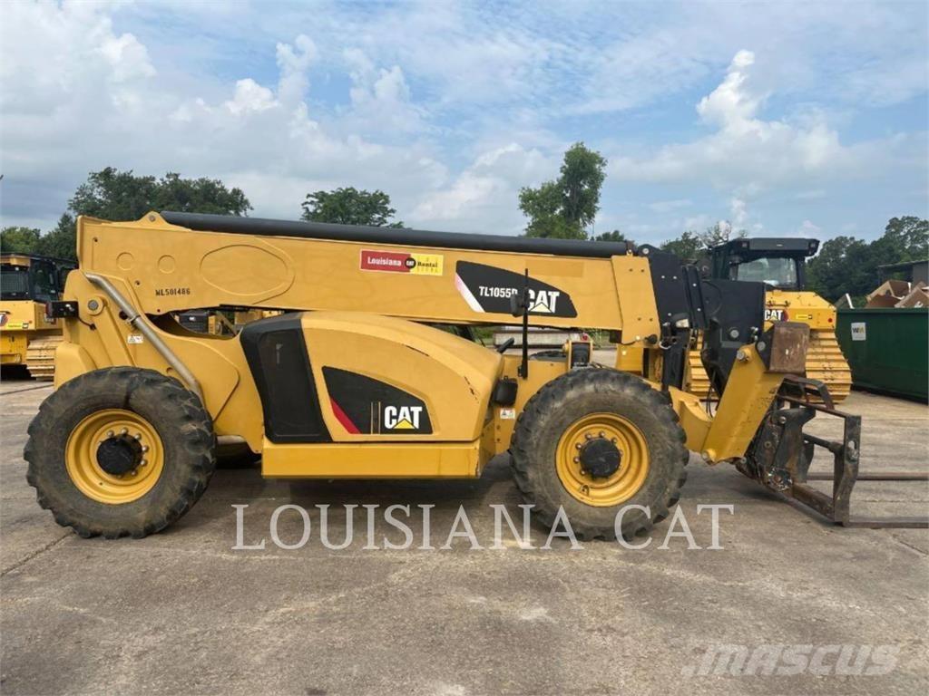 CAT TL1055D 텔러 핸들러