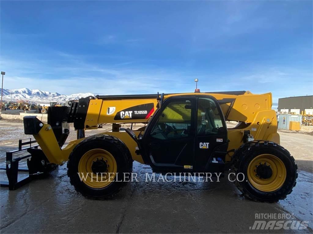 CAT TL1055D CB 텔러 핸들러