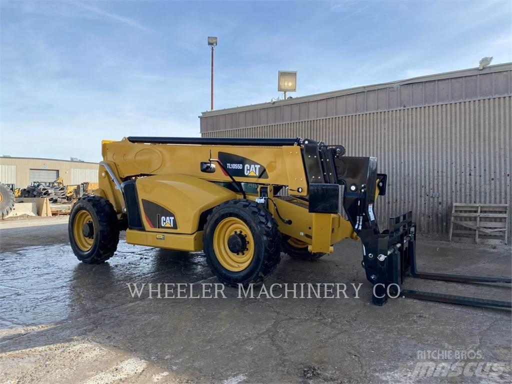CAT TL1055D CB 텔러 핸들러