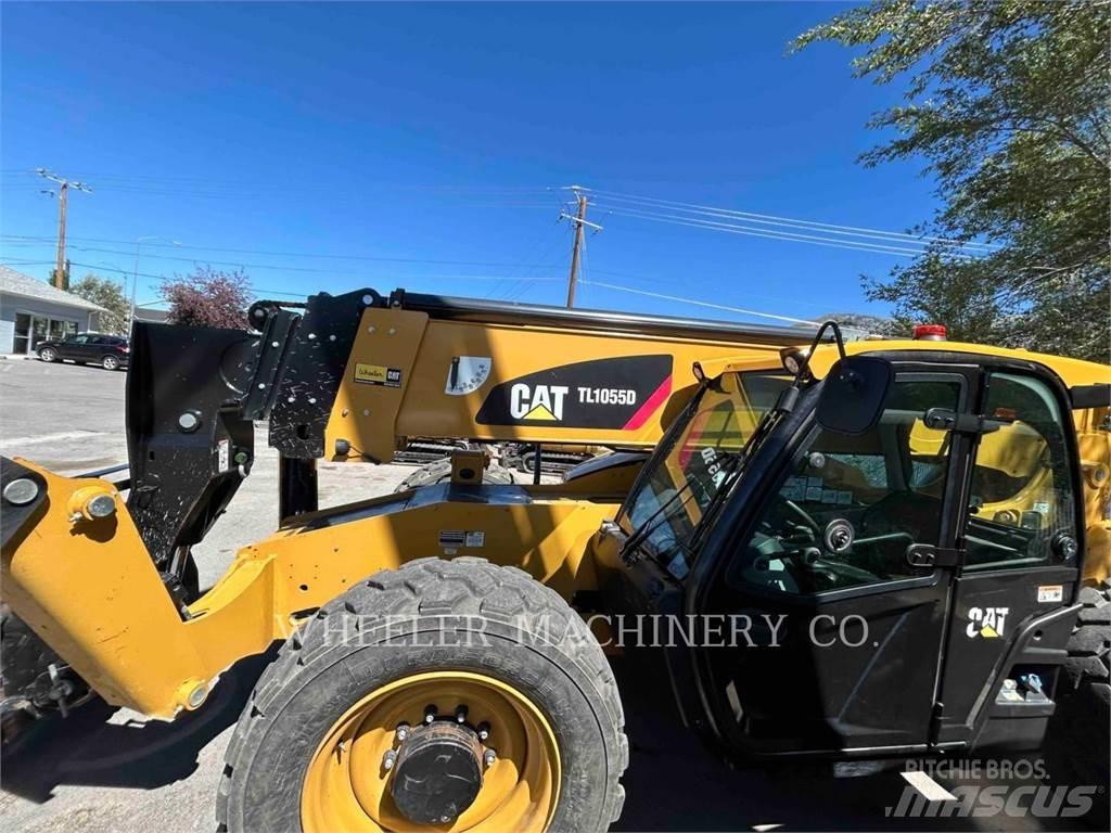 CAT TL1055D CB 텔러 핸들러