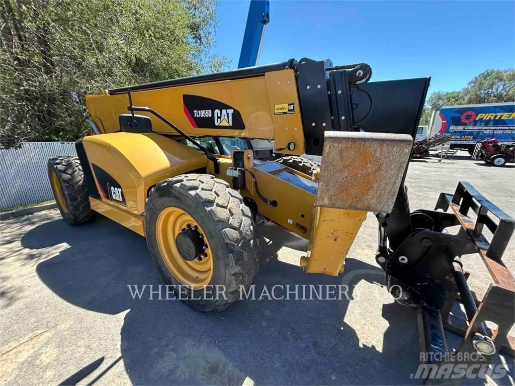 CAT TL1055D CB 텔러 핸들러