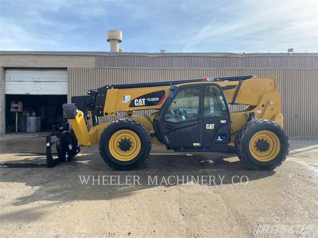 CAT TL1055D CB 텔러 핸들러