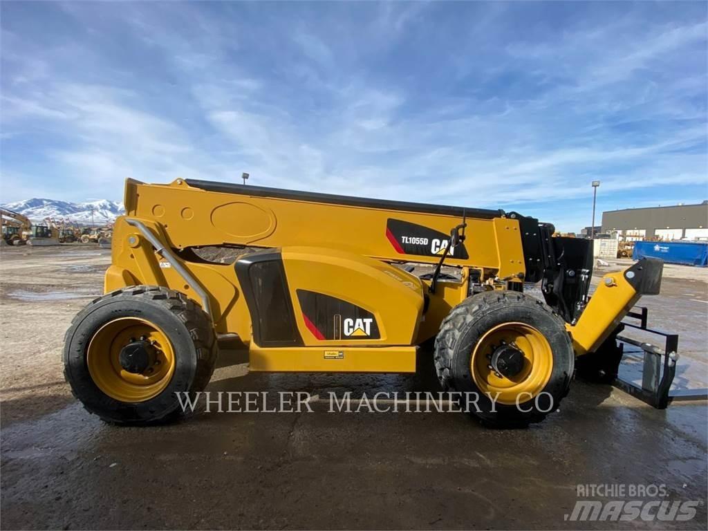 CAT TL1055D CB 텔러 핸들러