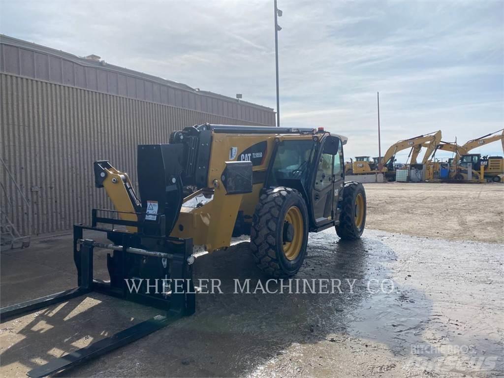 CAT TL1055D CB 텔러 핸들러