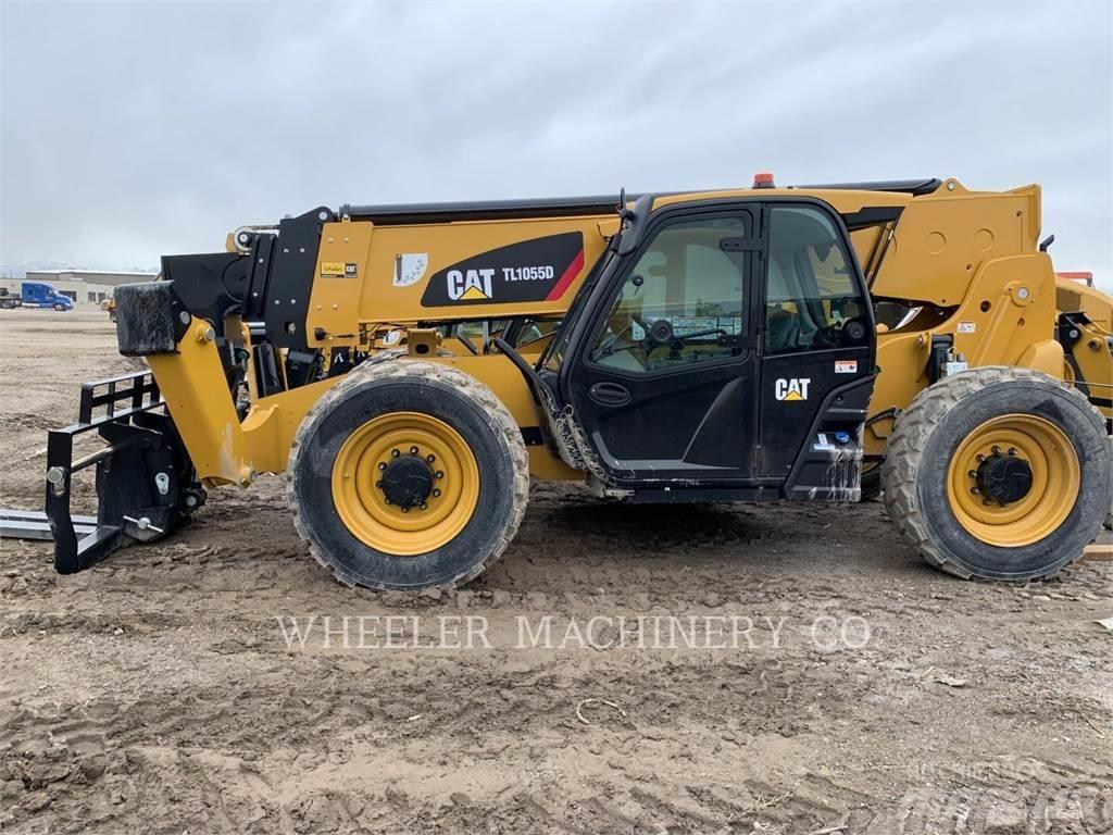 CAT TL1055D CB 텔러 핸들러