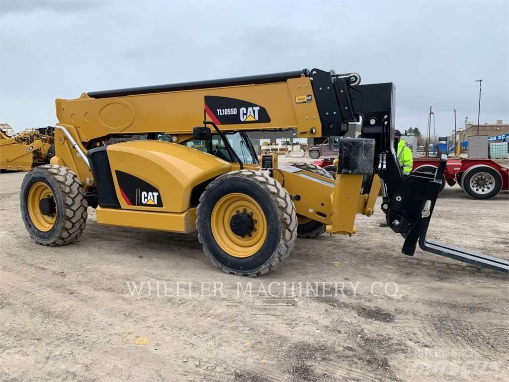 CAT TL1055D CB 텔러 핸들러