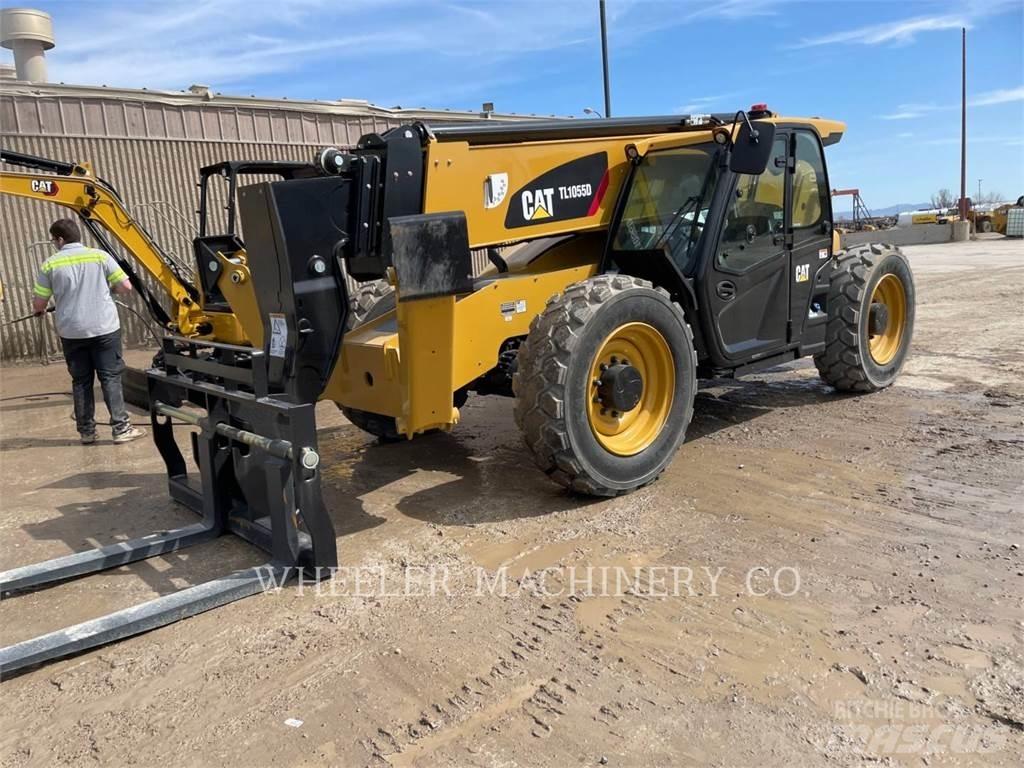 CAT TL1055D CB 텔러 핸들러