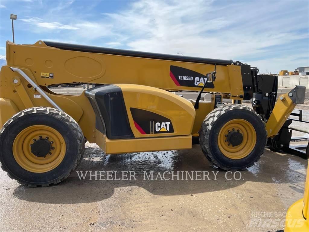 CAT TL1055D CB 텔러 핸들러
