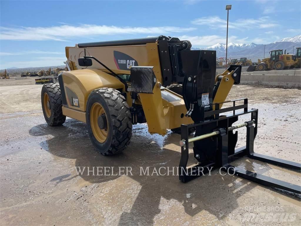 CAT TL1055D CB 텔러 핸들러