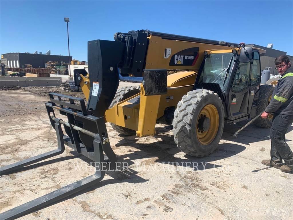 CAT TL1055D CB 텔러 핸들러