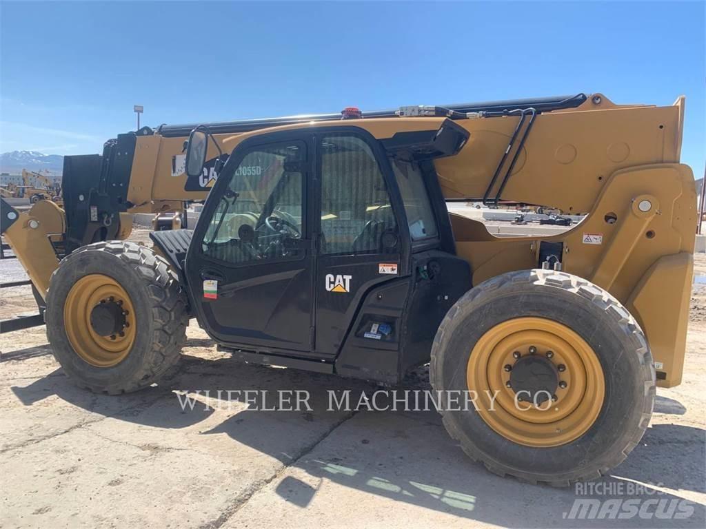 CAT TL1055D CB 텔러 핸들러