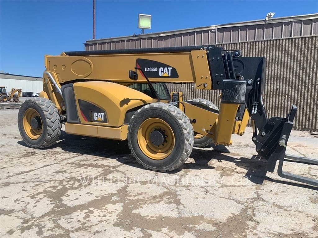CAT TL1055D CB 텔러 핸들러